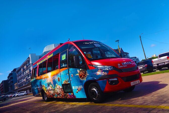 Bus Tour to Multiple Stops EN in Nouméa - Who Should Consider This Tour?