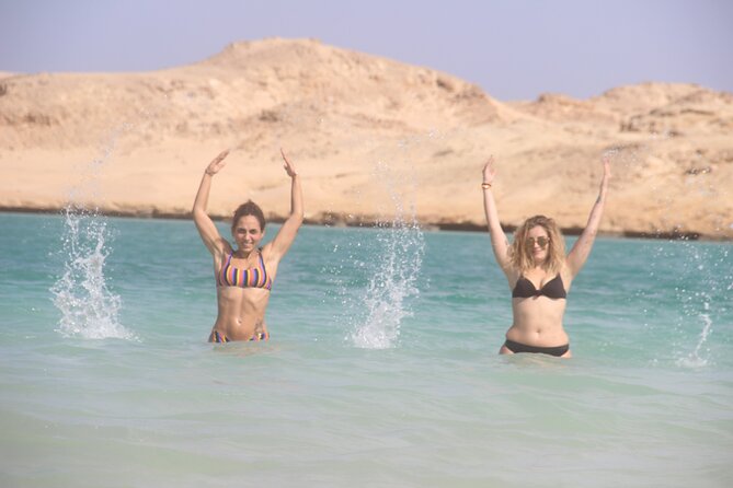 Bus Tour to Ras Mohamed From Sharm El Sheikh - Cancellation Policy