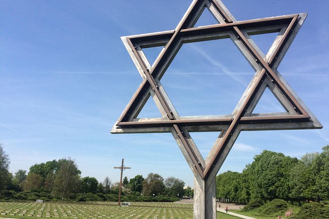 Bus Tour to Terezín From Prague - Tour Details
