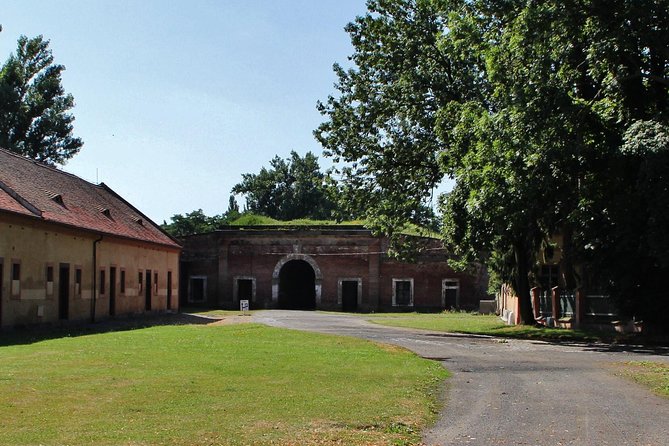 Bus Tour to Terezín From Prague - Directions