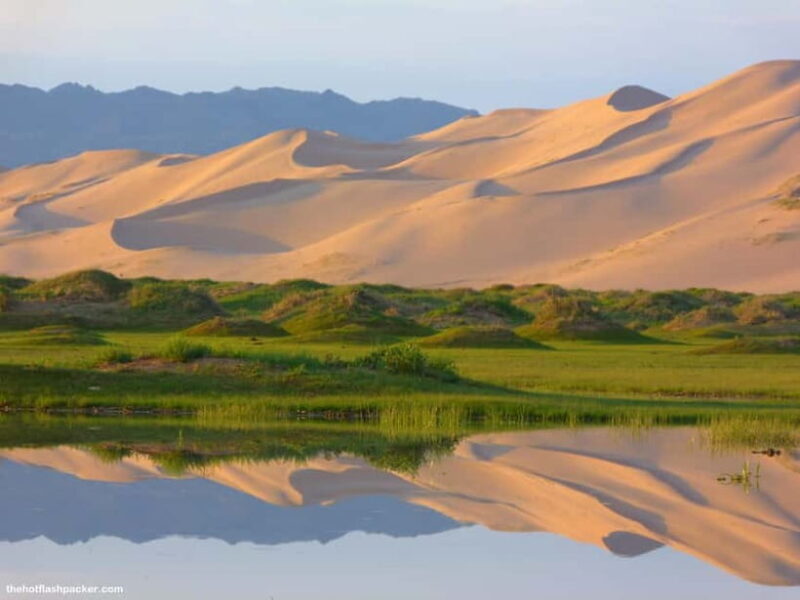 Bus tour to visit Gobi 4 day - Exploring the Gobi: A 4-Day Bus Tour Review