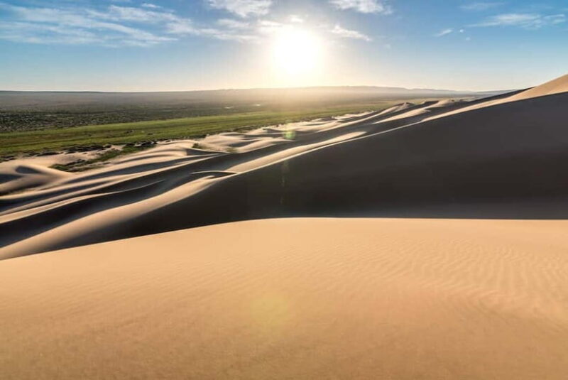 Bus tour to visit Gobi 4 day - Why Consider a 4-Day Gobi Tour?