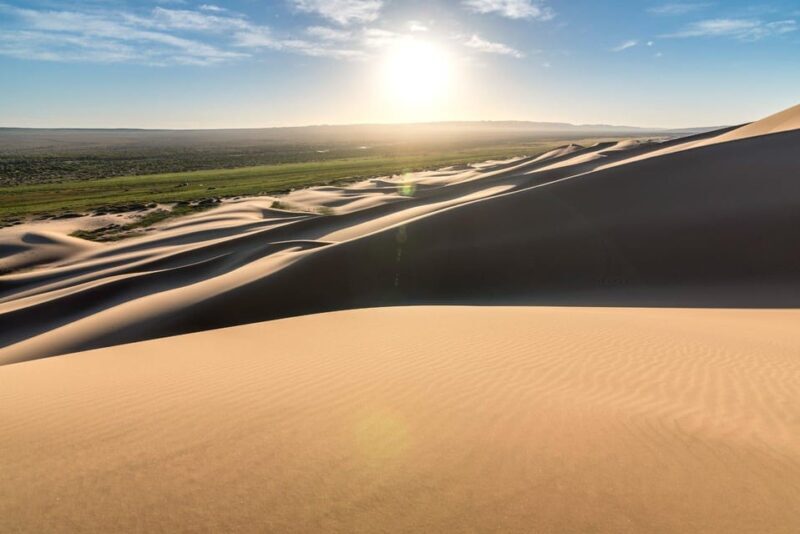 Bus tour to visit Gobi 4 day - Practical Tips for Travelers