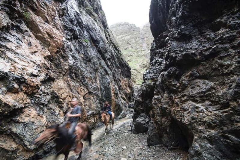 Bus tour to visit Gobi 4 day - Good To Know