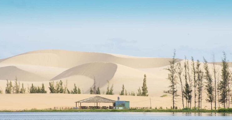 Bus Transfer Between Beach Cities - Nha Trang and Phan Thiet - Booking Process