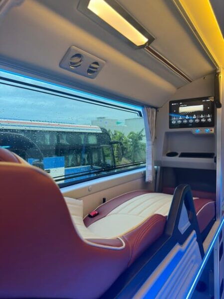 Bus Transfer Between Beach Cities - Nha Trang and Phan Thiet - Frequently Asked Questions