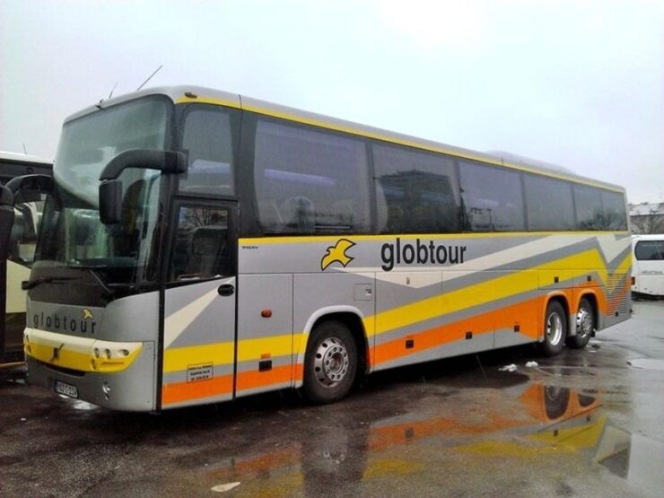 Bus Transfer Between Dubrovnik and Herceg Novi - Duration and Departure Times