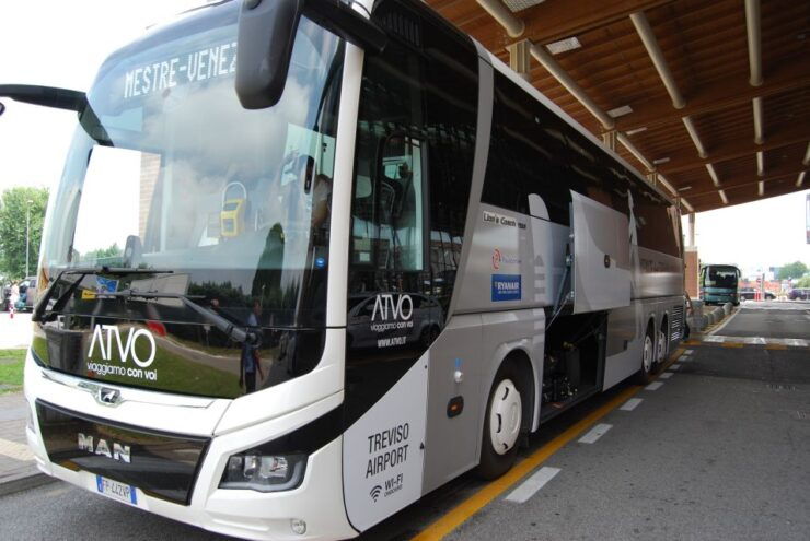 Bus Transfer Between Lido Di Jesolo and Venice - Free Cancellation and Flexible Booking Options