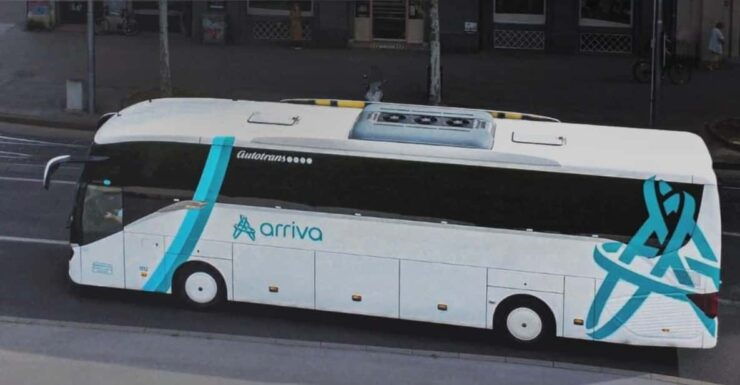 Bus Transfer Between Split and Šibenik - Comfort and Amenities