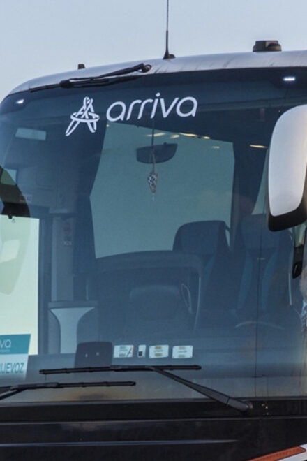Bus Transfer Between Split and Šibenik - Accessibility Features