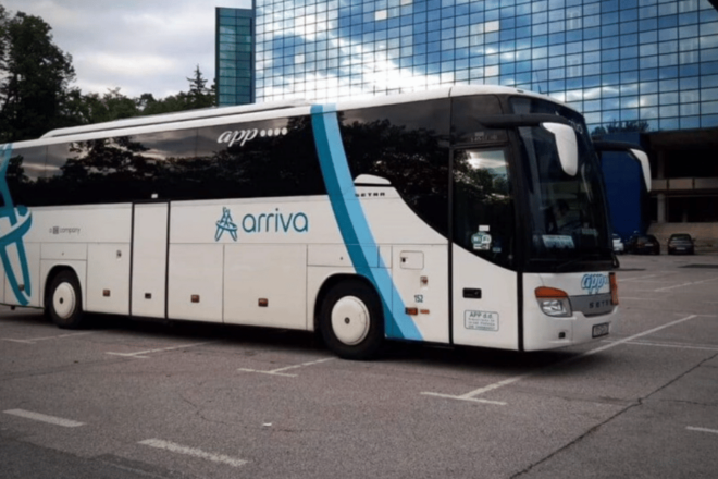 Bus Transfer Between Split and Šibenik - Alternative Transportation Options