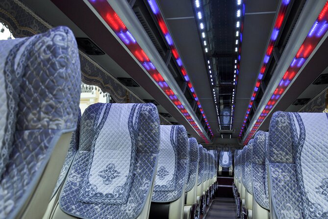 Bus Transfer From Cat Ba Island to Ninh Binh - Pricing and Value