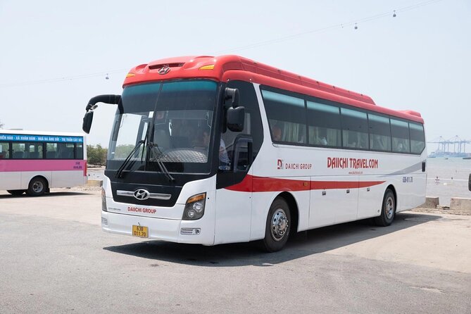 Bus Transfer From Cat Ba Island to Ninh Binh - Booking and Availability
