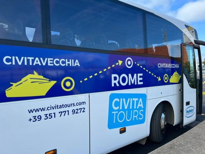 Bus Transfer From Fiumicino Airport to Civitavecchia Port - Frequently Asked Questions