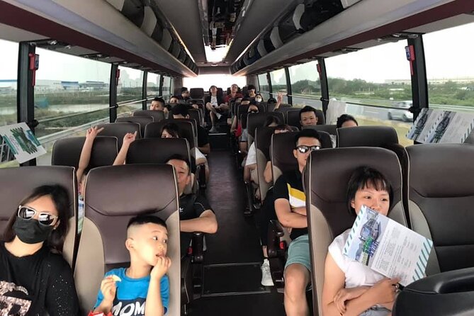 Bus Transfer From Hanoi to Cat Ba - Ticket Prices and Booking Options