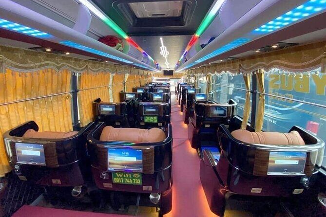 Bus Transfer from Hanoi to Ha Giang - FAQ