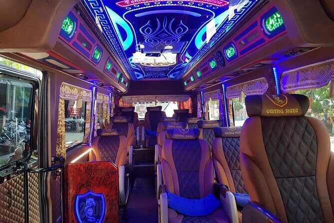 Bus Transfer from Hanoi to Ha Giang - The Sum Up