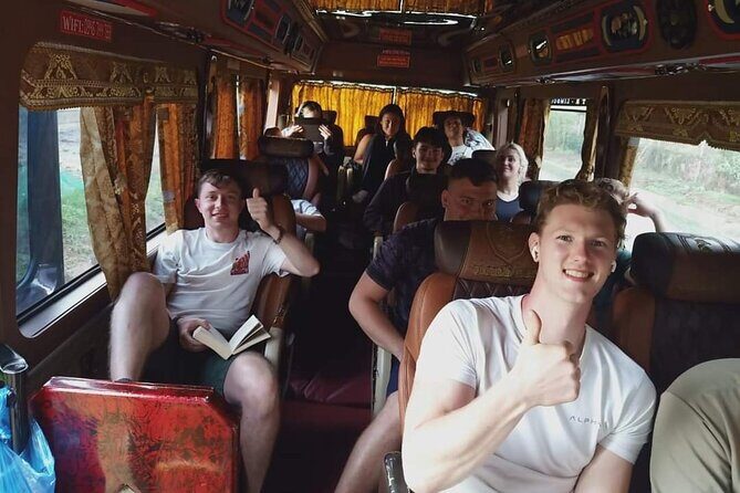 Bus Transfer from Hanoi to Ha Giang - FAQ