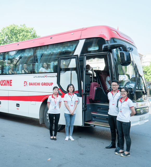 Bus Transfer From Hanoi to Ha Long - Booking Information