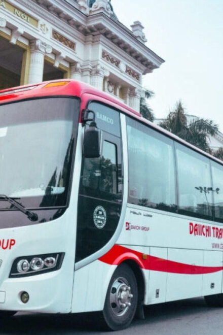 Bus Transfer From Hanoi to Ha Long - Pickup and Drop-off