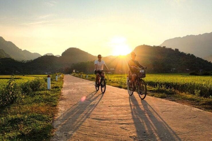 Bus Transfer From Hanoi to Mai Chau - Good To Know