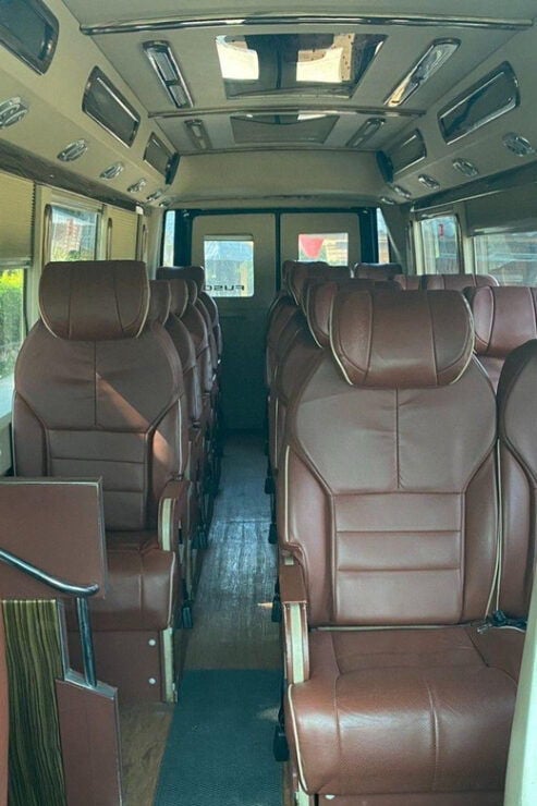 Bus Transfer From Hanoi to Mai Chau - Pricing Information