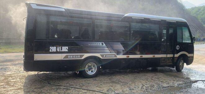 Bus Transfer From Hanoi to Mai Chau - Journey Duration