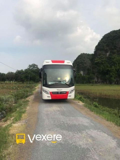 Bus Transfer From Hanoi to Ninh Binh - Booking Details