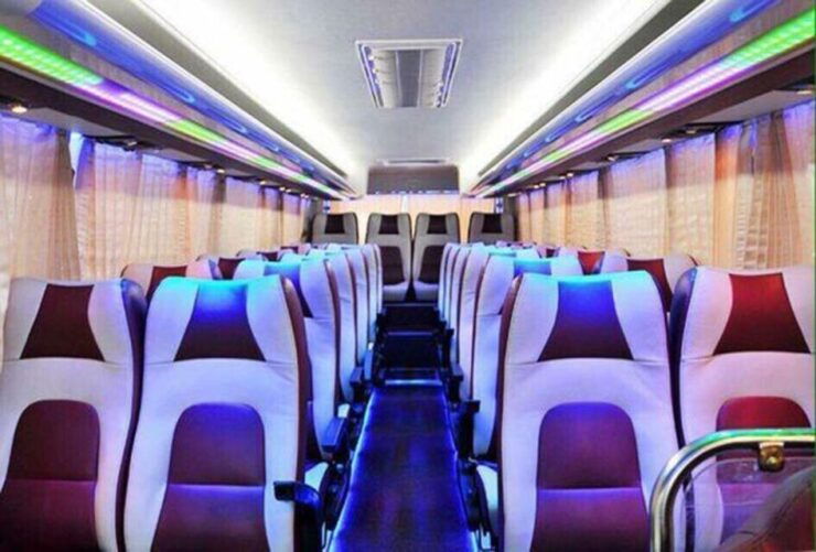 Bus Transfer From Hanoi to Ninh Binh - Travel Experience