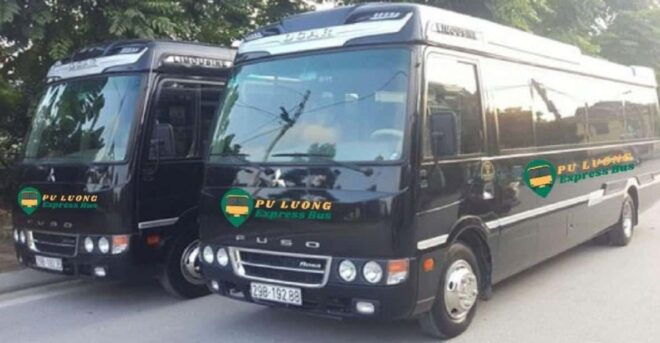 Bus Transfer From Hanoi to Pu Luong (Vip Limousine Bus) - Convenience for Passengers