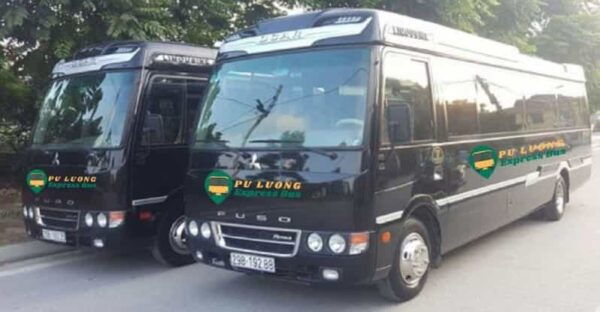 Bus Transfer From Hanoi to Pu Luong (Vip Limousine Bus) - Accessibility Options