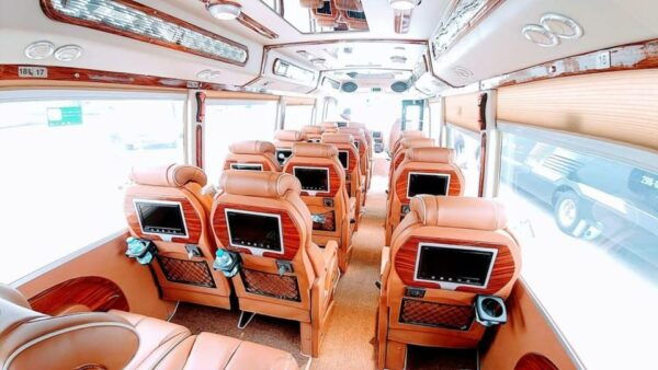 Bus Transfer From Hanoi to Pu Luong (Vip Limousine Bus) - Frequently Asked Questions