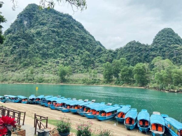 Bus Transfer From Hue - Phong Nha - Customer Feedback