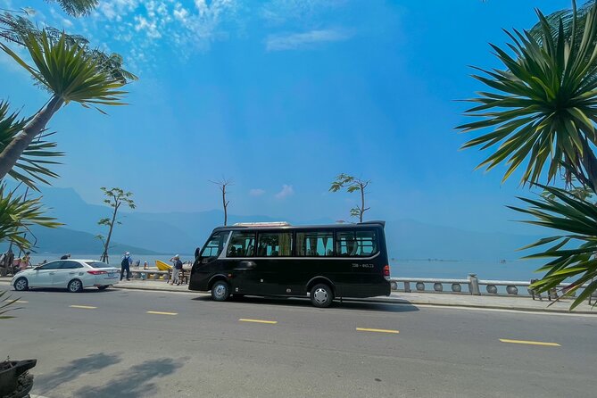 Bus Transfer From Hue to Hoi an With Sightseeing - Transparent Terms and Conditions