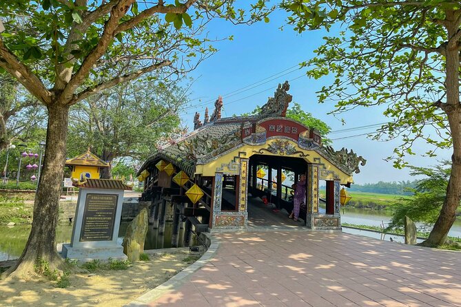 Bus Transfer From Hue to Hoi an With Sightseeing - Inclusions and Exclusions
