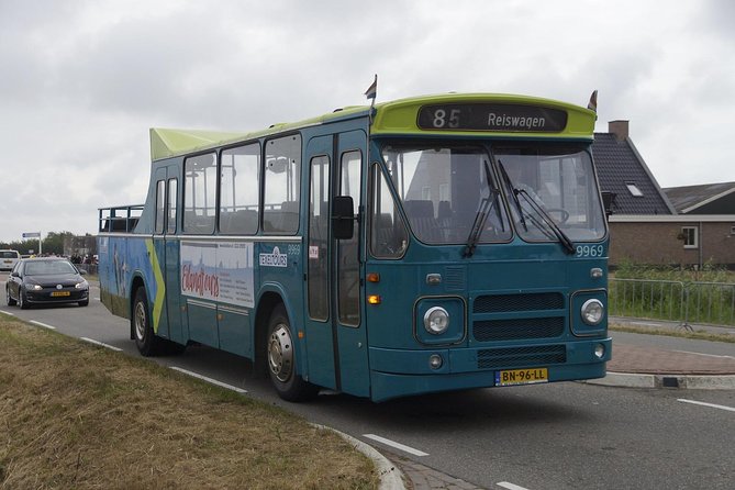 Bus Transfer on Texel - Benefits of Booking a Bus Transfer