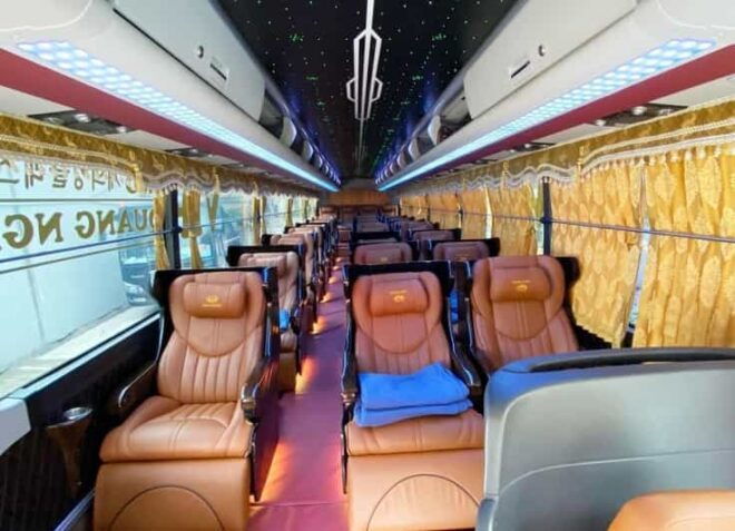 Bus Transfer Service From Hanoi to Ha Giang - Booking Process