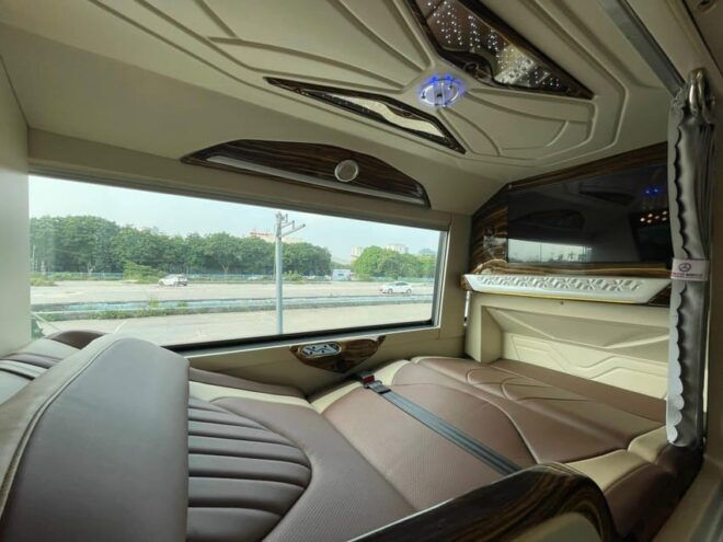 Bus Transfer Service From Hanoi to Ha Giang - Experience and Comfort