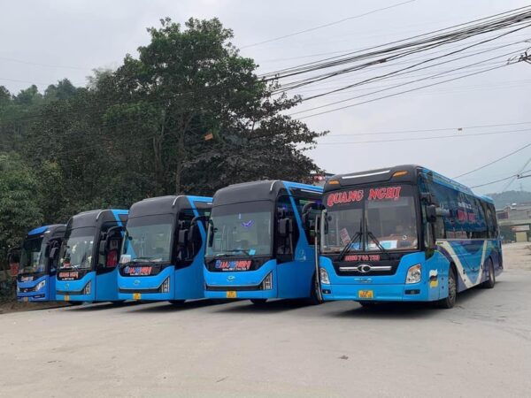 Bus Transfer Service From Hanoi to Ha Giang - Important Restrictions