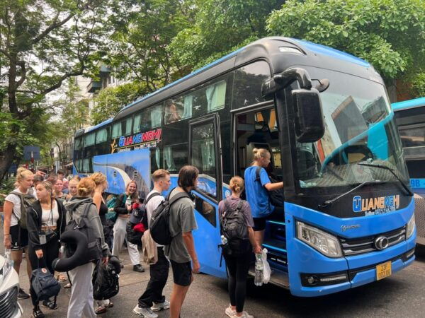 Bus Transfer Service From Hanoi to Ha Giang - Travel Tips and Recommendations