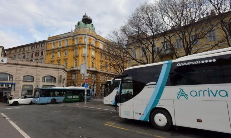 Bus Travel Between Zagreb and Osijek - Good To Know