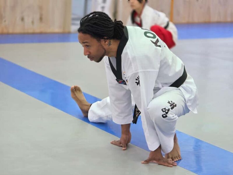 Busan: 1 Hour Taekwondo Experience with Master - FAQ