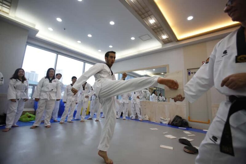 Busan: 1 Hour Taekwondo Experience with Master - Is It Worth the Cost?