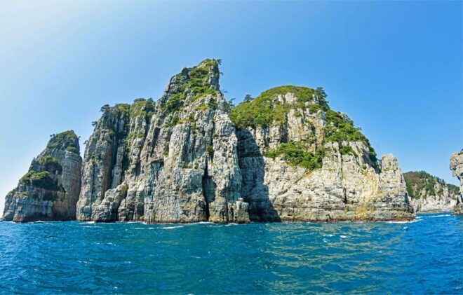 Busan: A1.Hidden Gem Geoje & Oedo Botania Island& Cable Car - Transportation Options