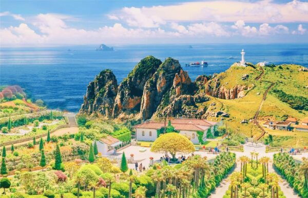 Busan: A1.Hidden Gem Geoje & Oedo Botania Island& Cable Car - Questions You May Have