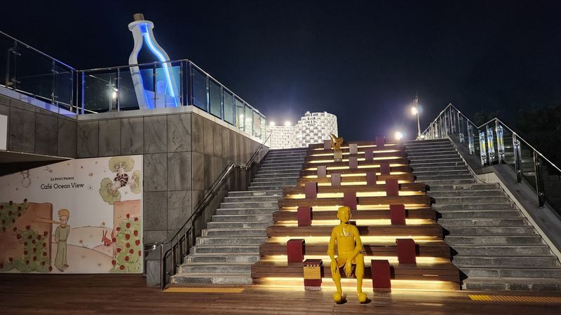Busan Air Cruise Songdo Marine Cable Car Ticket - Is the ticket worth the price?
