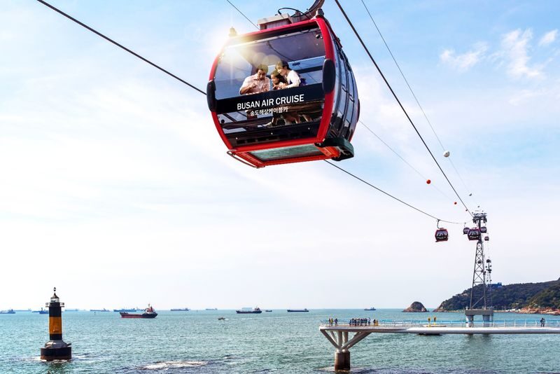 Busan Air Cruise Songdo Marine Cable Car Ticket - Should you book the Busan Air Cruise?