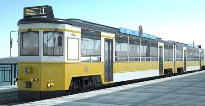 Busan: Beach Train Ticket - Tour Highlights