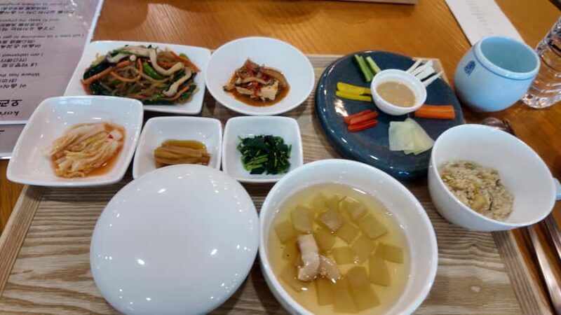 Busan: Beomeosa Temple Tour with Meal and Hike Option - An In-Depth Look at the Beomeosa Temple Tour