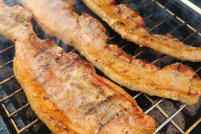 Busan Big Barbecue Dinner at the Garden - Contact Information and Product Code